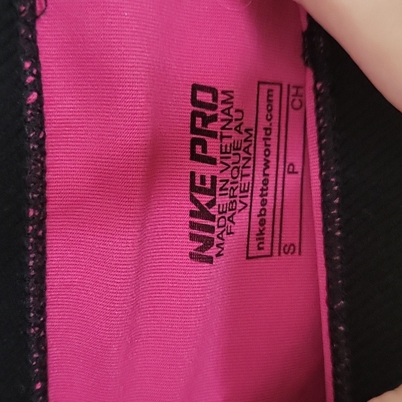 Nike Pro Shorts - Picture 2 of 3